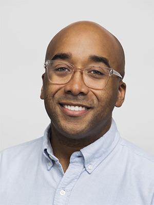 Dr. Marcus Collins